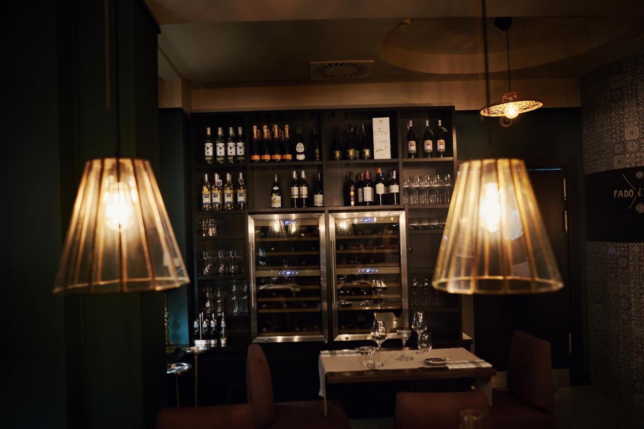 Hotel Fado Spa & Restaurant 스비드니카 외부 사진