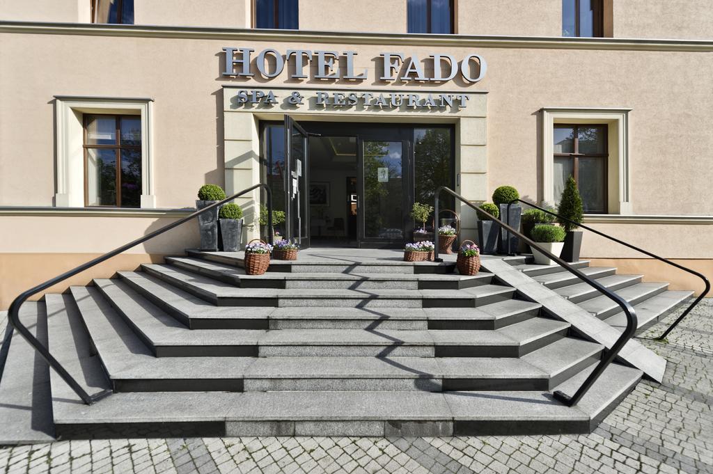 Hotel Fado Spa & Restaurant 스비드니카 외부 사진