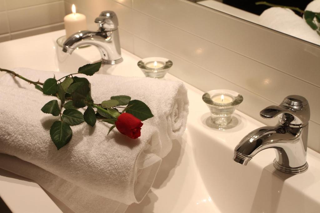Hotel Fado Spa & Restaurant 스비드니카 객실 사진