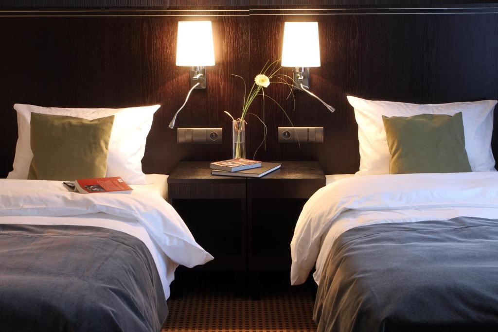 Hotel Fado Spa & Restaurant 스비드니카 객실 사진