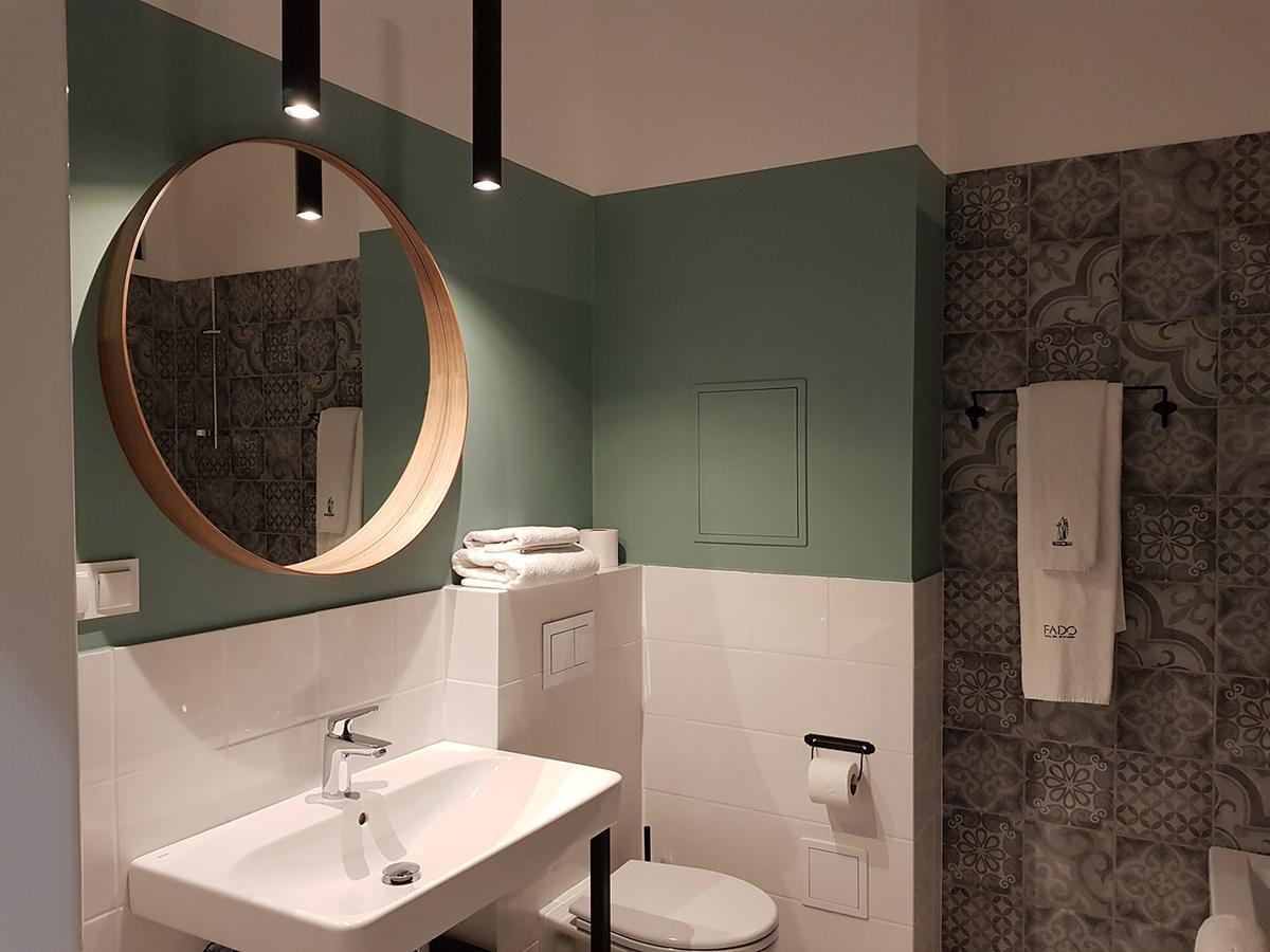 Hotel Fado Spa & Restaurant 스비드니카 외부 사진