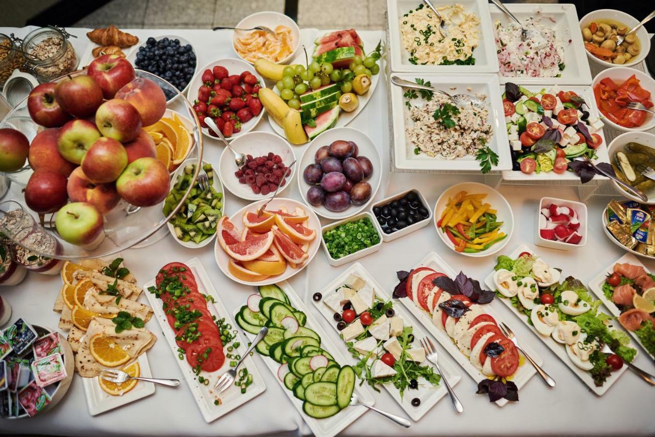 Hotel Fado Spa & Restaurant 스비드니카 외부 사진