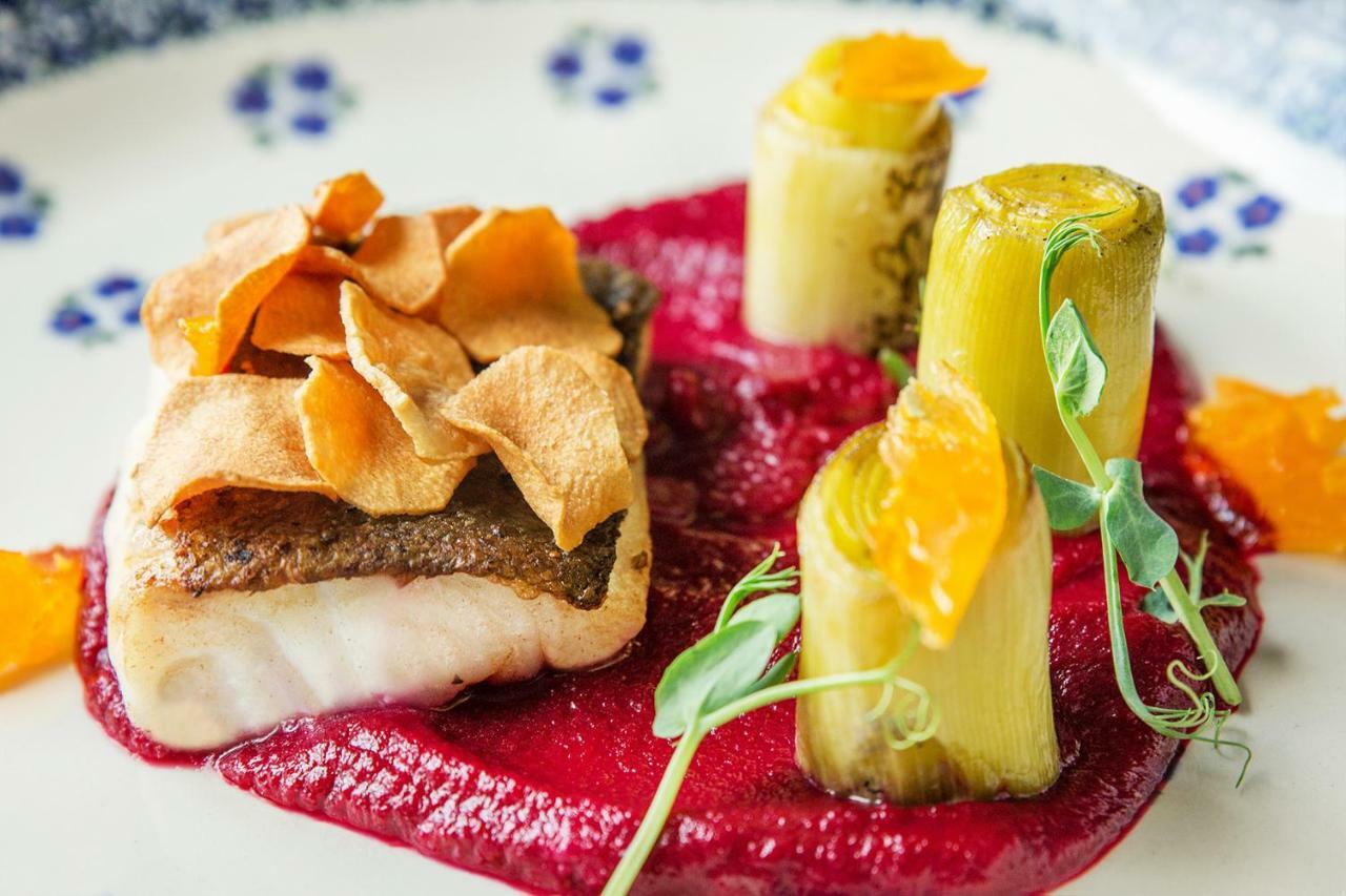Hotel Fado Spa & Restaurant 스비드니카 외부 사진