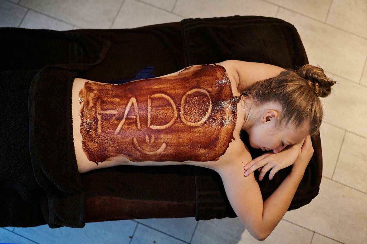 Hotel Fado Spa & Restaurant 스비드니카 외부 사진
