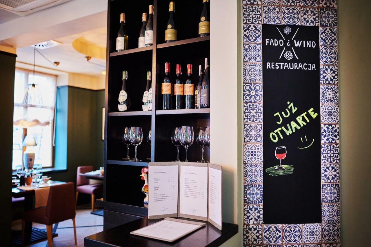 Hotel Fado Spa & Restaurant 스비드니카 외부 사진