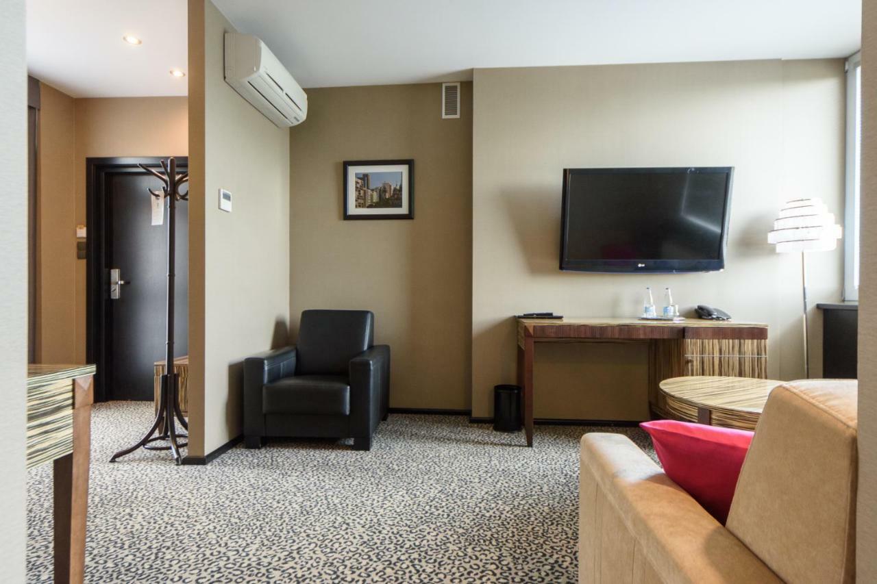 Hotel Fado Spa & Restaurant 스비드니카 외부 사진